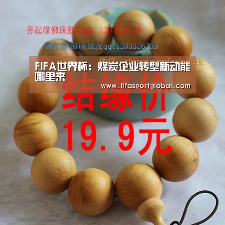 FIFA世界杯:煤炭企业转型新动能哪里来(图2) 世界杯