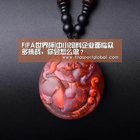 FIFA世界杯|中小饲料企业面临众多挑战,你会怎么做?(图1) 2026世界杯