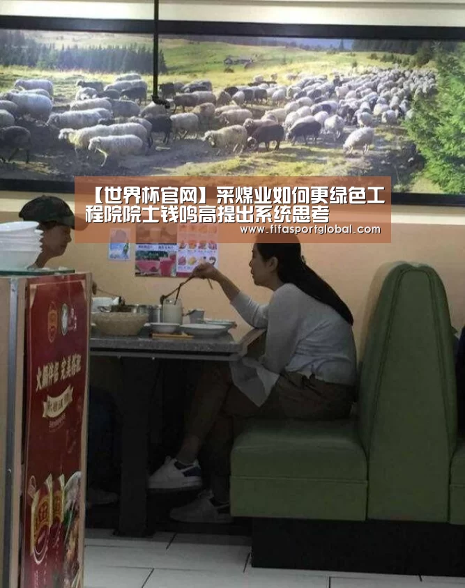【世界杯官网】采煤业如何更绿色工程院院士钱鸣高提出系统思考(图3) 2026世界杯